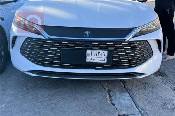 بی وای دی کوێن L DM-i 2025 بۆ فرۆشتن لە عێراق - بەغداد